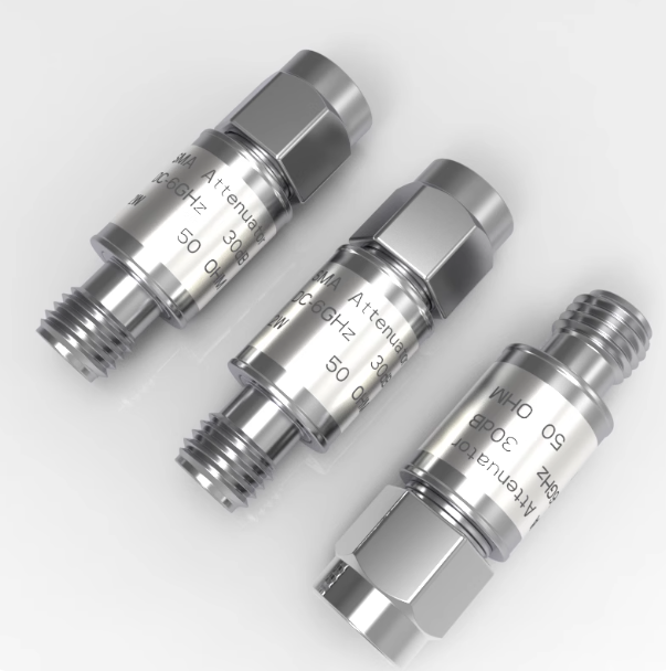  山根镇小功率SMA固定衰减器0-3G/0-6G射频专用